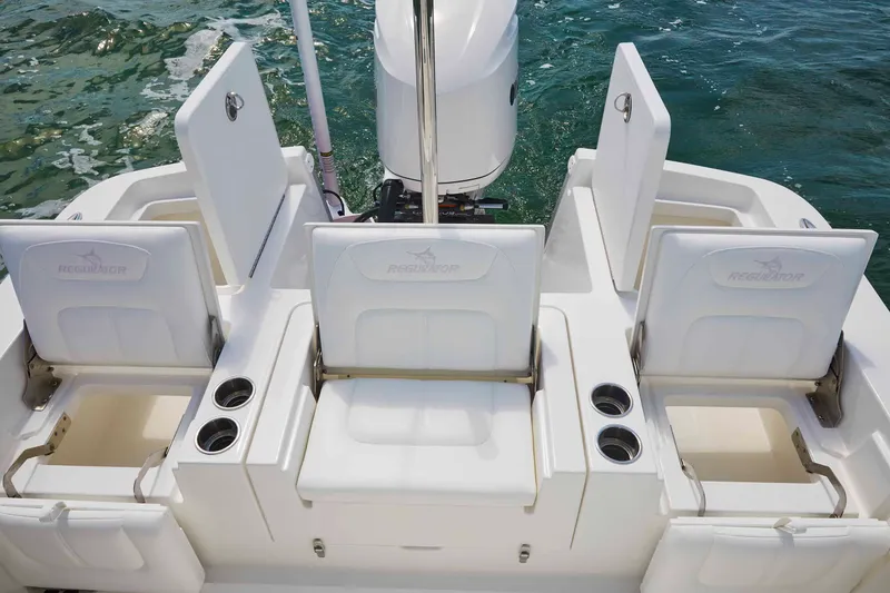 Slide: The Image of Regulator Marine 26XO 2019 - 12