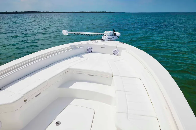 Slide: The Image of Regulator Marine 26XO 2019 - 15