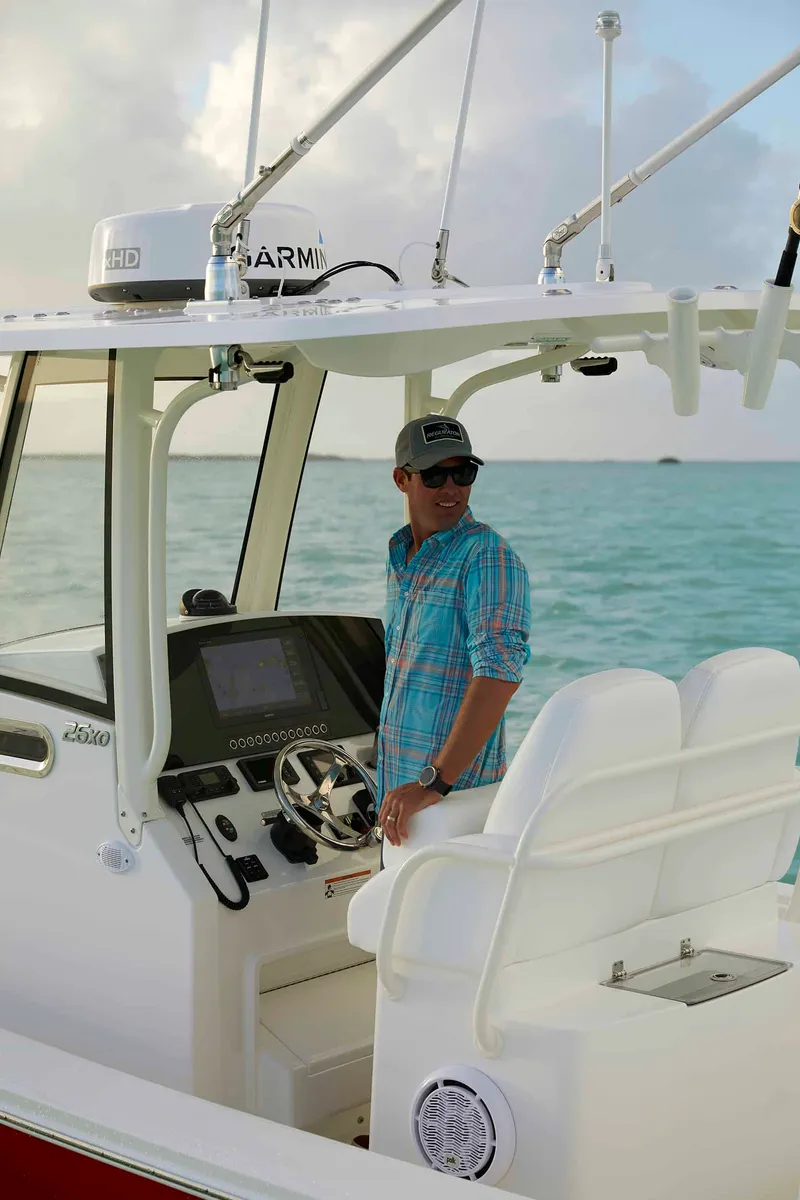 Slide: The Image of Regulator Marine 26XO 2019 - 3