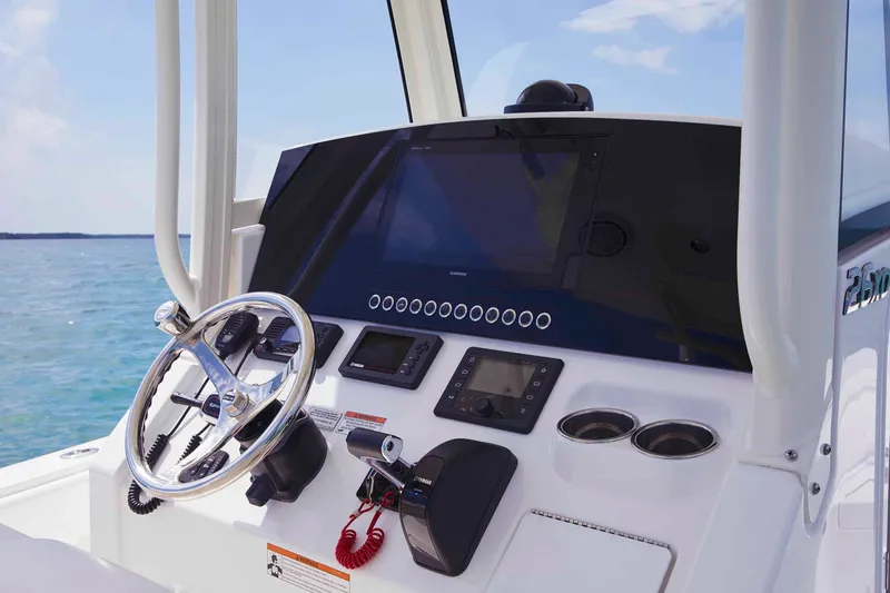 Slide: The Image of Regulator Marine 26XO 2019 - 22
