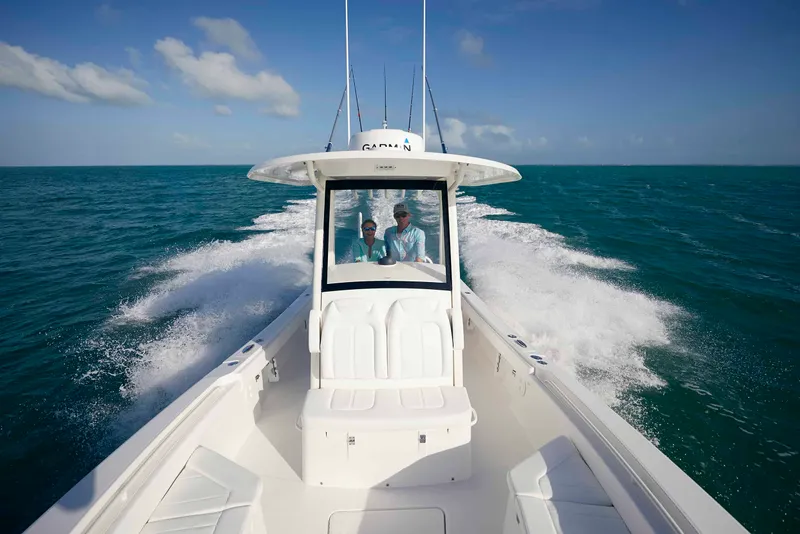 Slide: The Image of Regulator Marine 26XO 2019 - 25