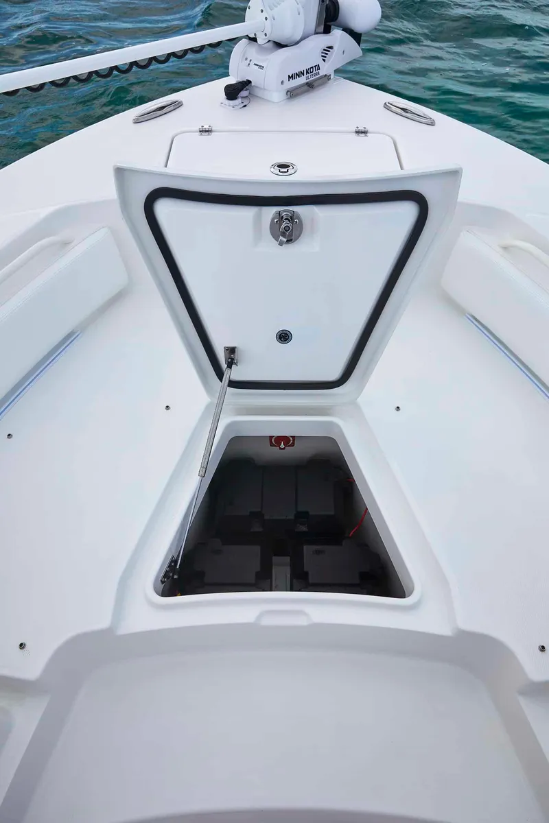 Slide: The Image of Regulator Marine 26XO 2019 - 21