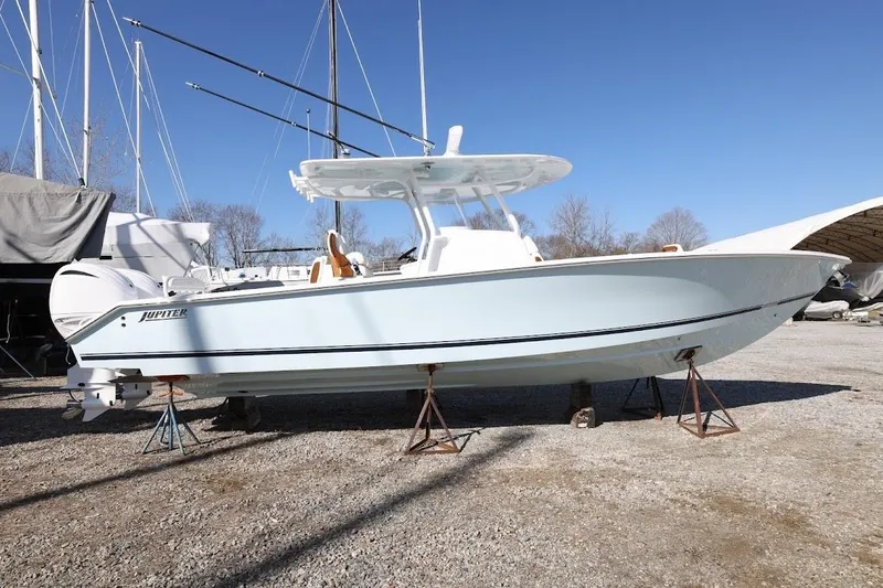 Slide: The Image of Jupiter 32 Center Console 2023 - 0