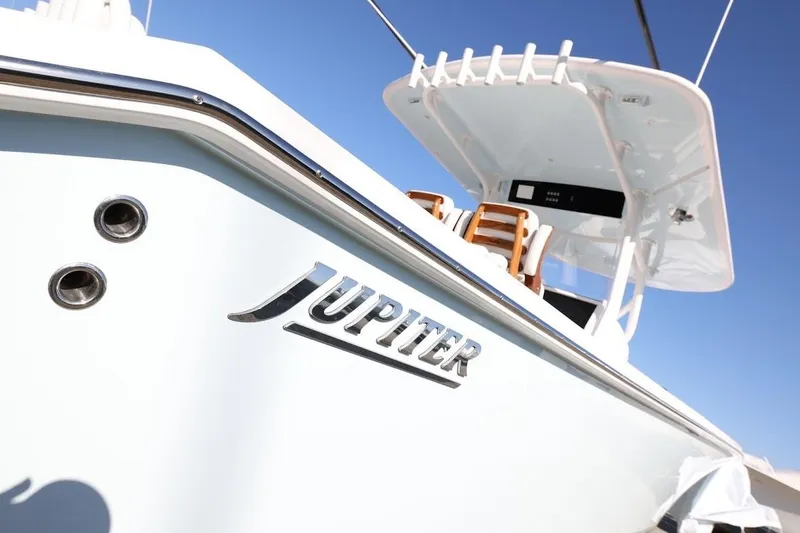 Slide: The Image of Jupiter 32 Center Console 2023 - 10