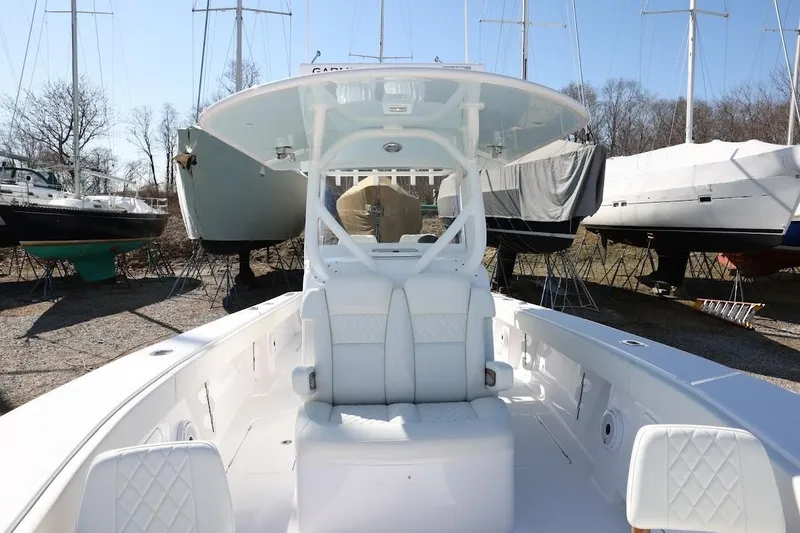 Slide: The Image of Jupiter 32 Center Console 2023 - 11