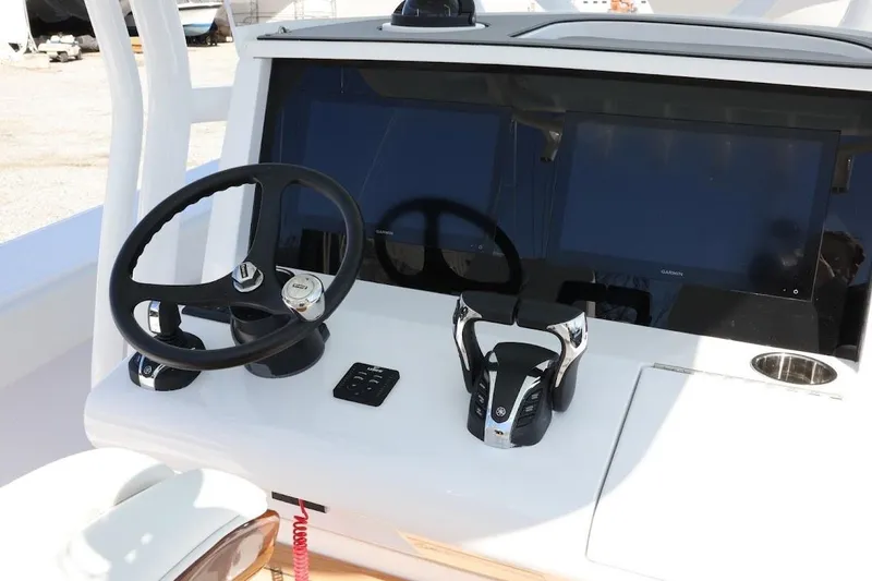 Slide: The Image of Jupiter 32 Center Console 2023 - 12