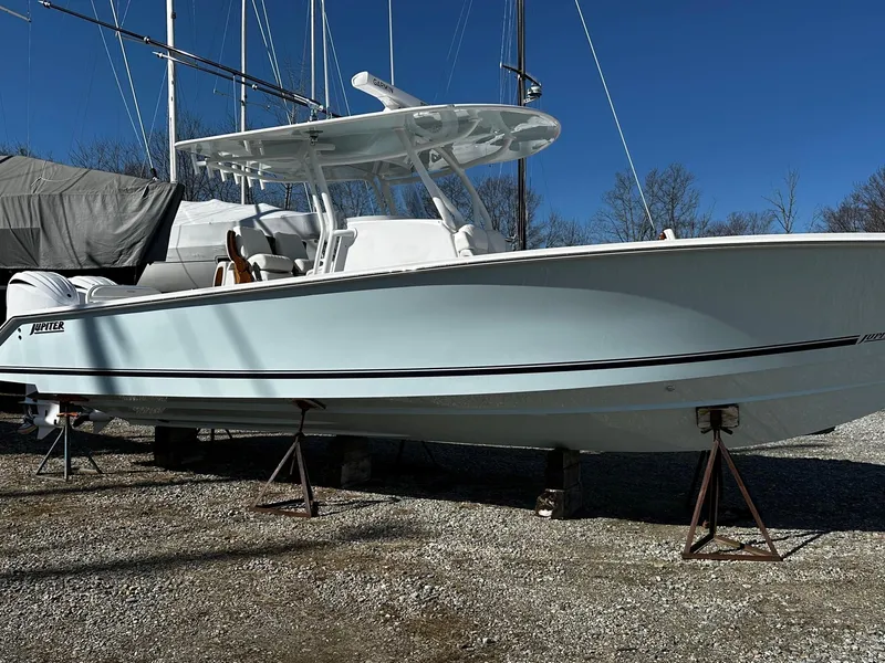 Slide: The Image of Jupiter 32 Center Console 2023 - 2