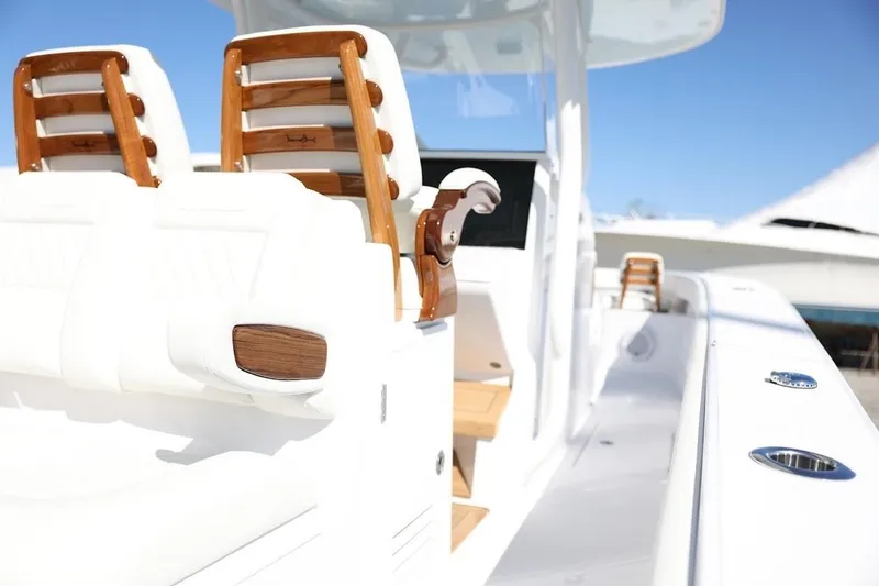 Slide: The Image of Jupiter 32 Center Console 2023 - 22