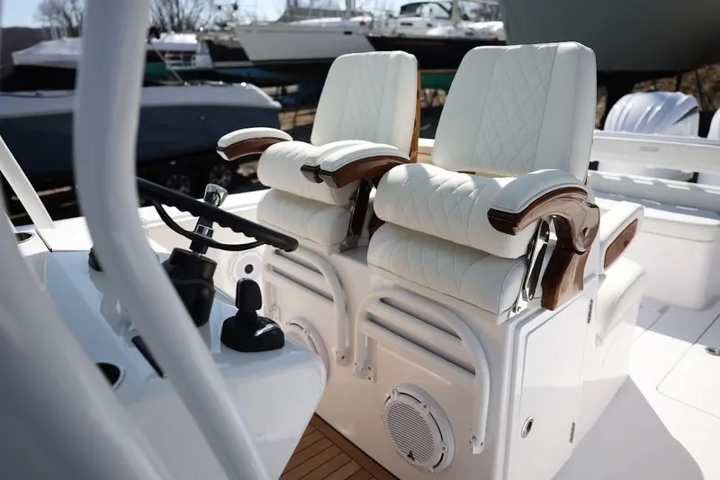 Slide: The Image of Jupiter 32 Center Console 2023 - 23