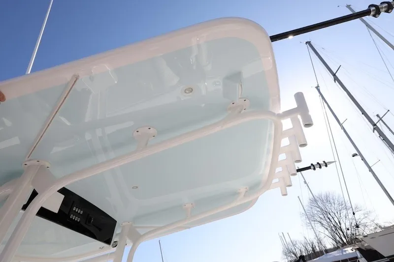 Slide: The Image of Jupiter 32 Center Console 2023 - 24