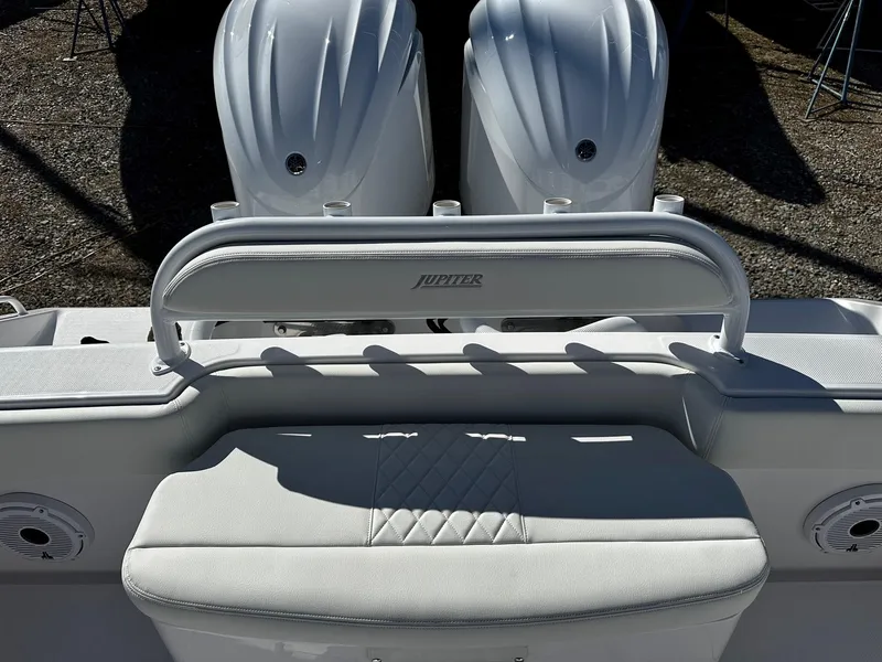 Slide: The Image of Jupiter 32 Center Console 2023 - 25