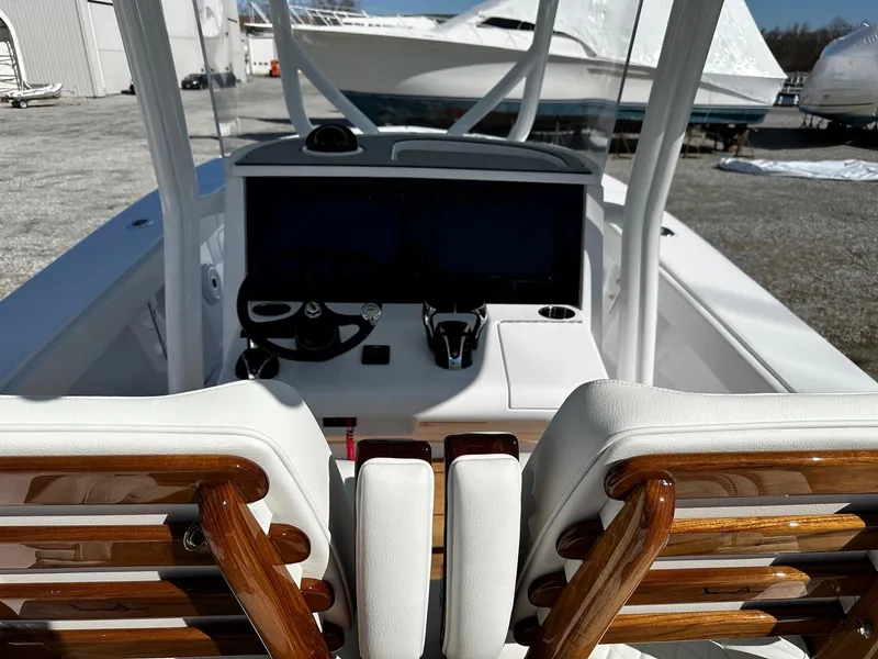 Slide: The Image of Jupiter 32 Center Console 2023 - 29