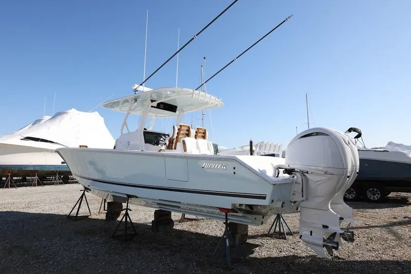 Slide: The Image of Jupiter 32 Center Console 2023 - 3