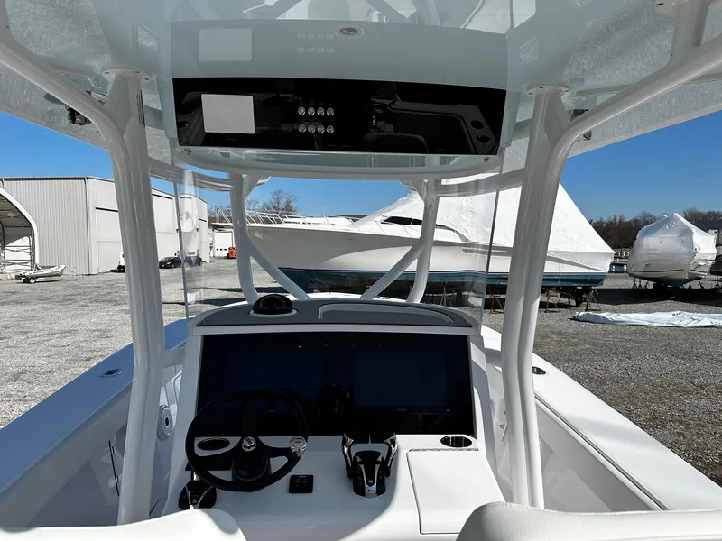 Slide: The Image of Jupiter 32 Center Console 2023 - 30