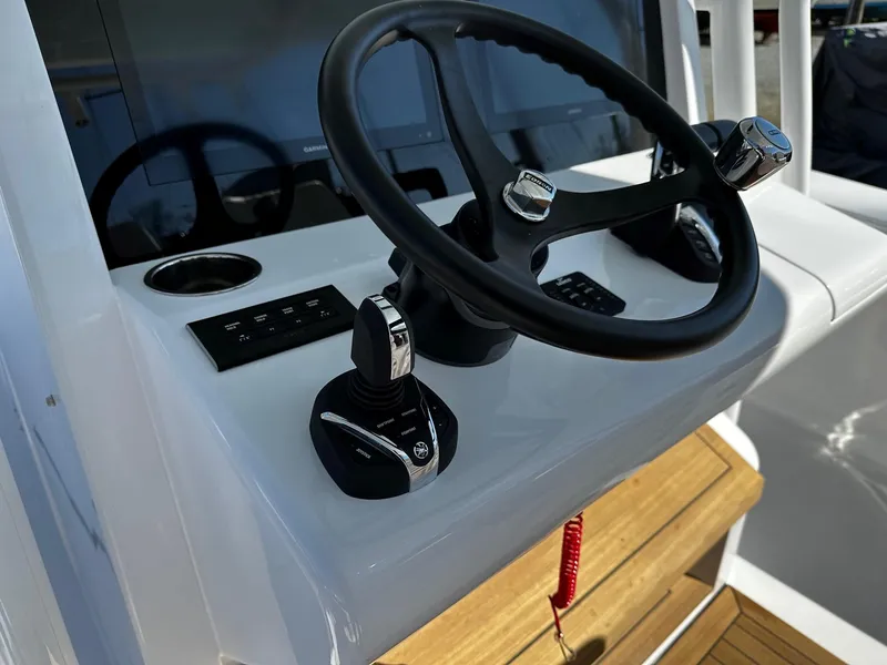 Slide: The Image of Jupiter 32 Center Console 2023 - 34