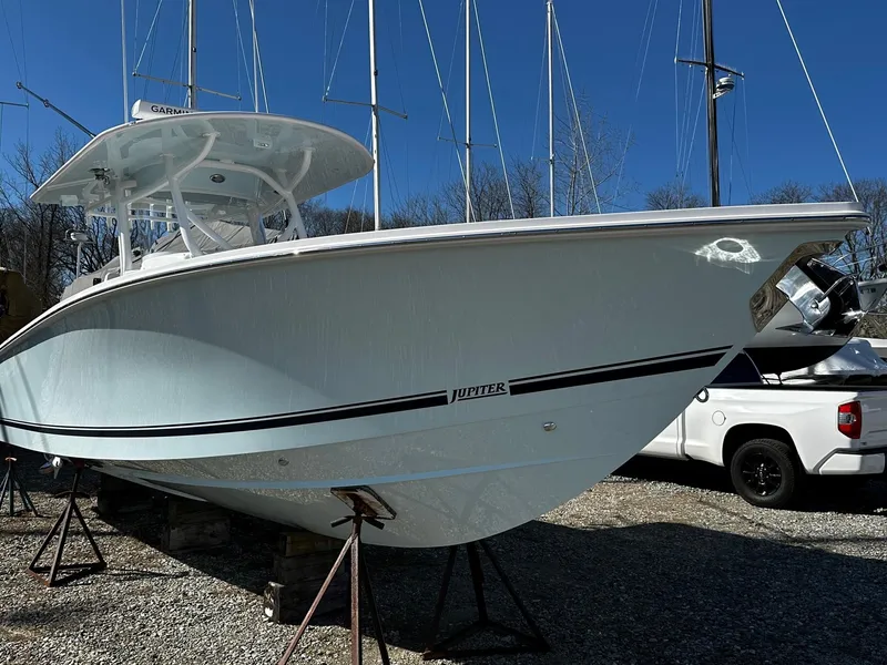 Slide: The Image of Jupiter 32 Center Console 2023 - 4