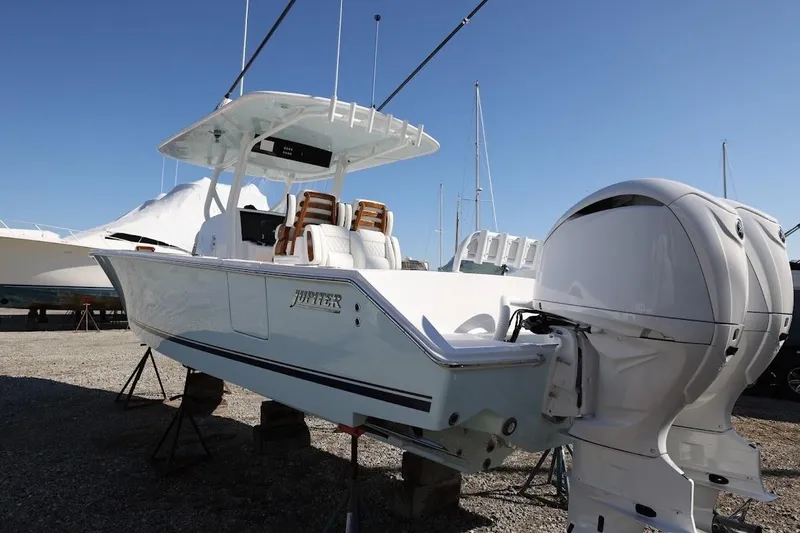 Slide: The Image of Jupiter 32 Center Console 2023 - 5