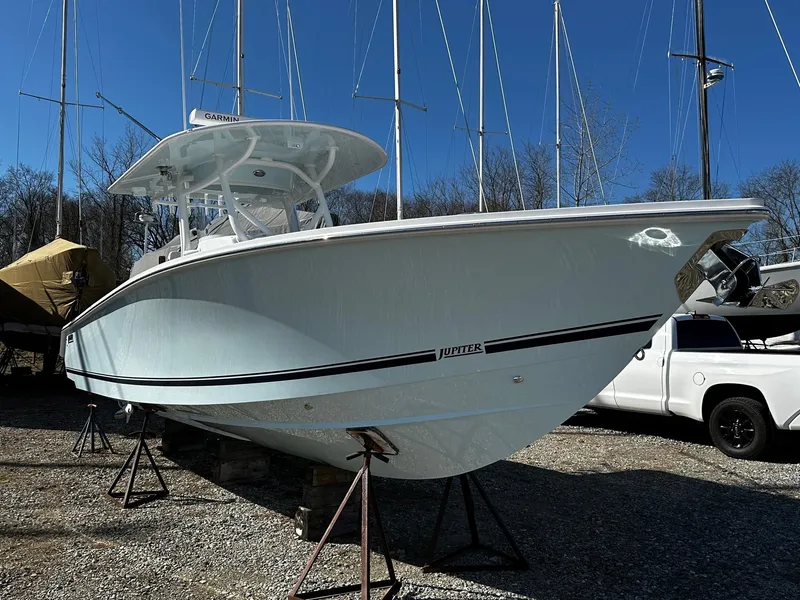 Slide: The Image of Jupiter 32 Center Console 2023 - 6