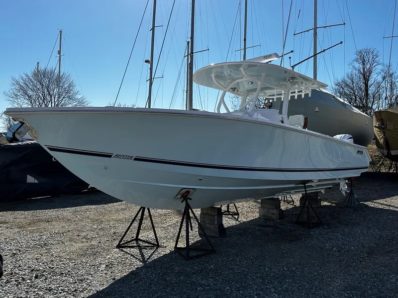 Slide: The Image of Jupiter 32 Center Console 2023 - 7