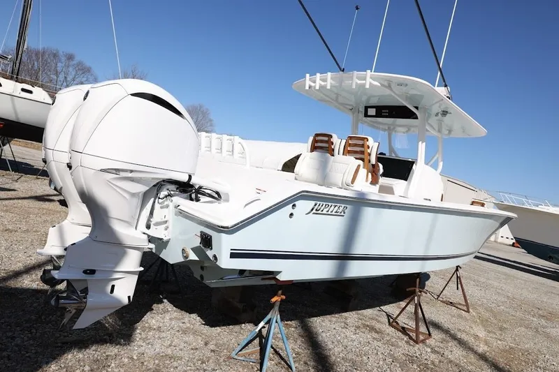 Slide: The Image of Jupiter 32 Center Console 2023 - 8