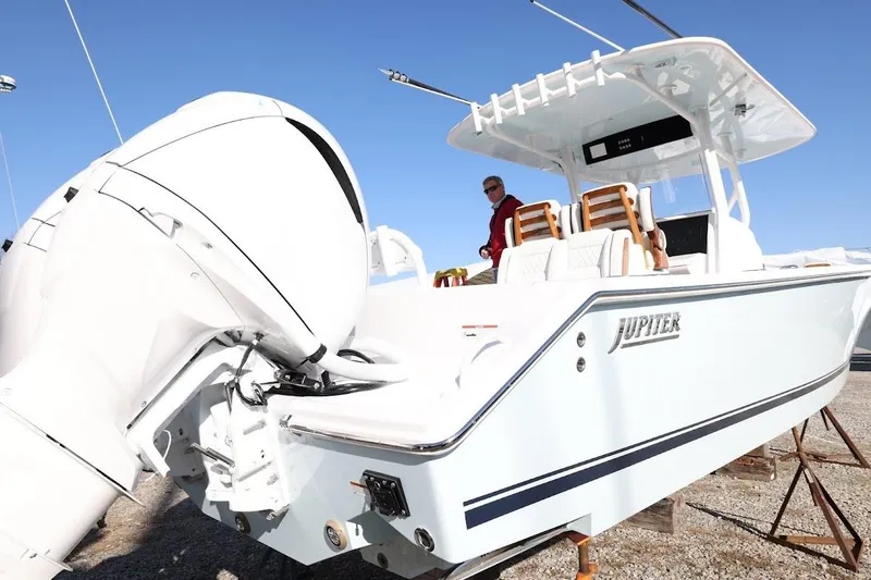 Slide: The Image of Jupiter 32 Center Console 2023 - 9