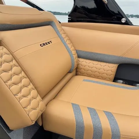 Slide: The Image of Crest Continental Limited 260 SLS Twin 2027 - 3