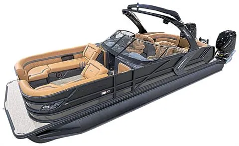 Slide: The Image of Crest Continental Limited 260 SLS Twin 2027 - 10