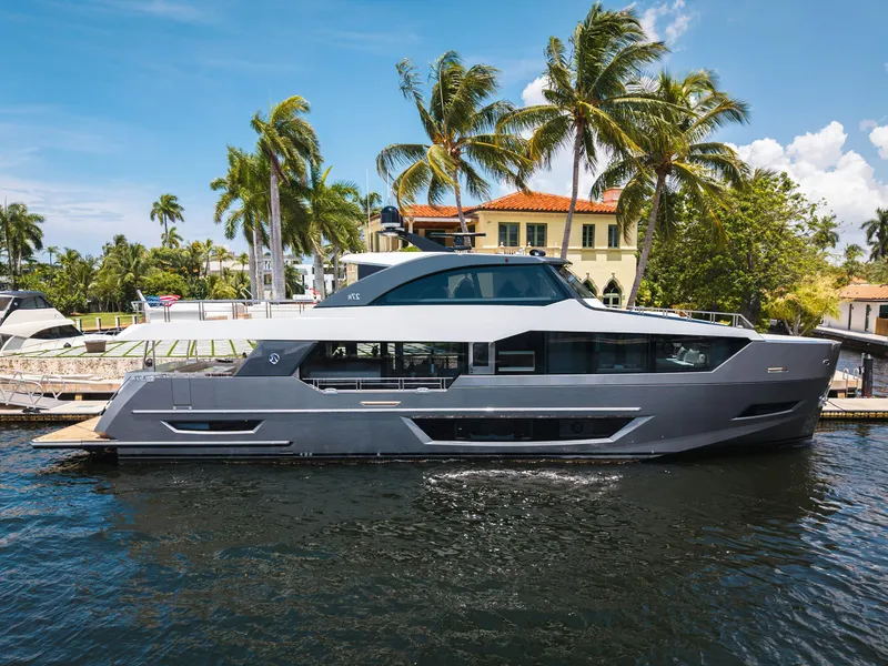 The Image of Ocean Alexander Ocean Alexander 27R 2025 - 0