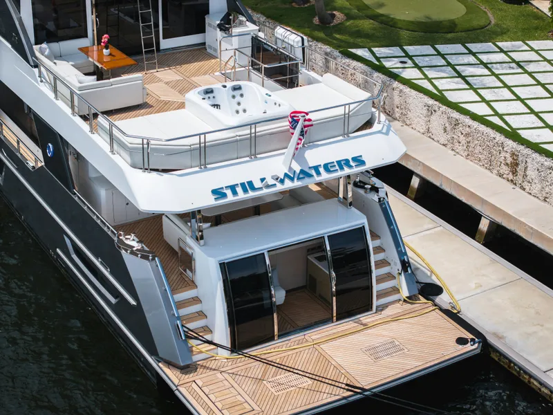 Slide: The Image of Ocean Alexander Ocean Alexander 27R 2025 - 71