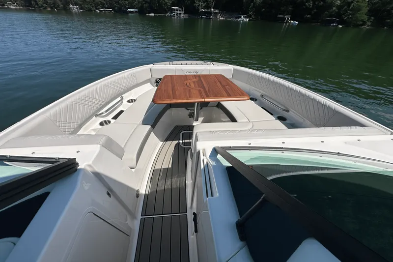 Slide: The Image of Sea Ray SDX 230 Surf 2026 - 15