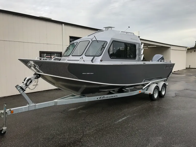 The Image of North River 25 Seahawk Fastback 2026 - 1