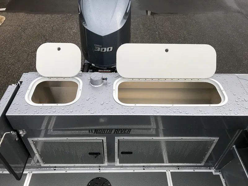 Slide: The Image of North River 25 Seahawk Fastback 2026 - 19