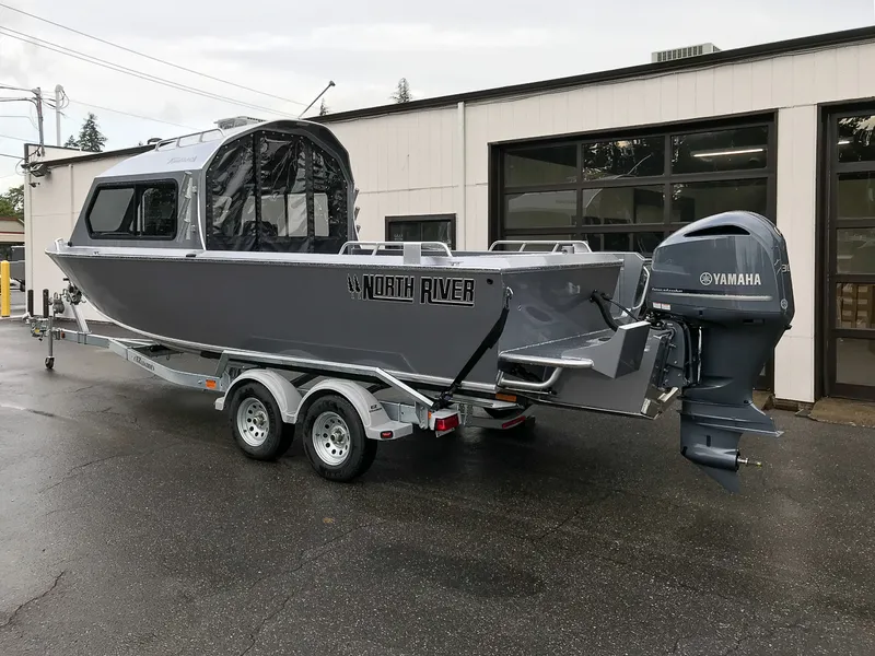 Slide: The Image of North River 25 Seahawk Fastback 2026 - 3