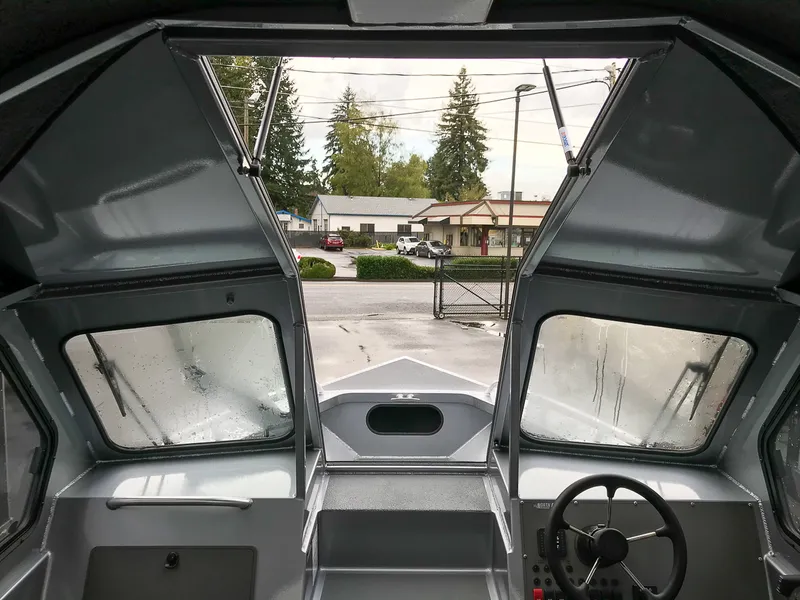 Slide: The Image of North River 25 Seahawk Fastback 2026 - 7