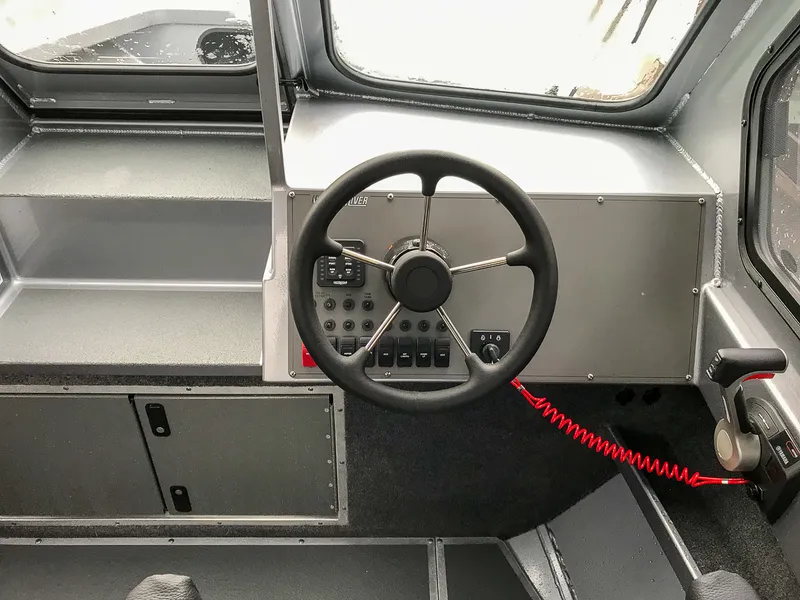 Slide: The Image of North River 25 Seahawk Fastback 2026 - 9