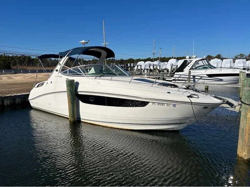 The Image of Sea Ray 280 SUNDANCER 2015 - 0