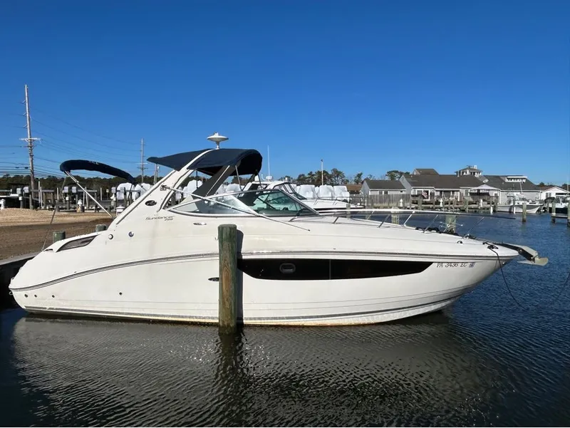 Slide: The Image of Sea Ray 280 SUNDANCER 2015 - 1