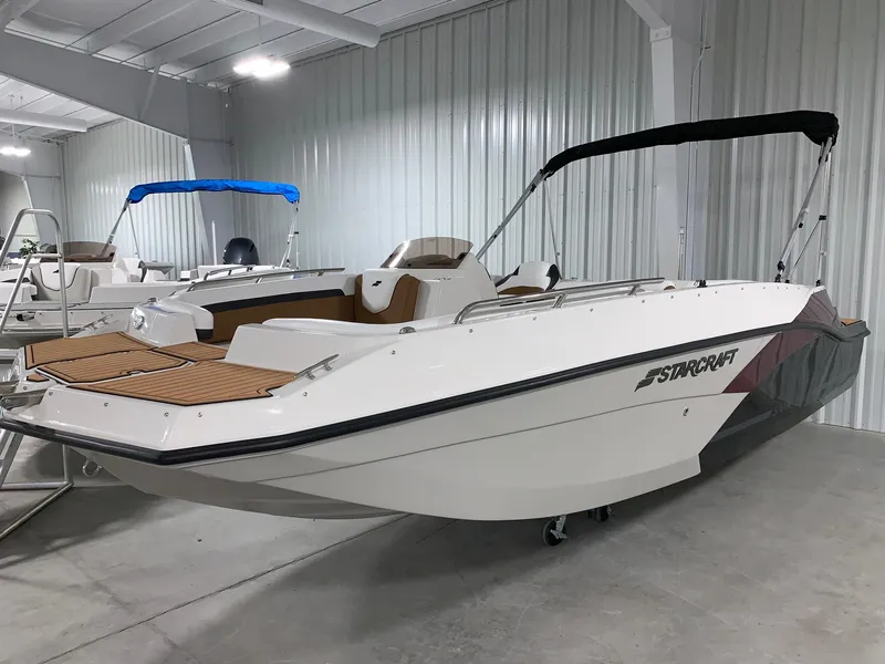 Slide: The Image of Starcraft SVX 191 2024 - 2