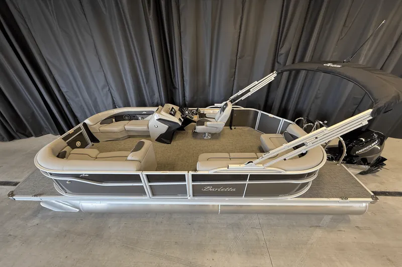 Slide: The Image of Barletta Aria 20 L 2026 - 1