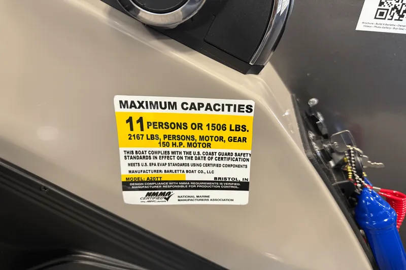 Slide: The Image of Barletta Aria 20 L 2026 - 53