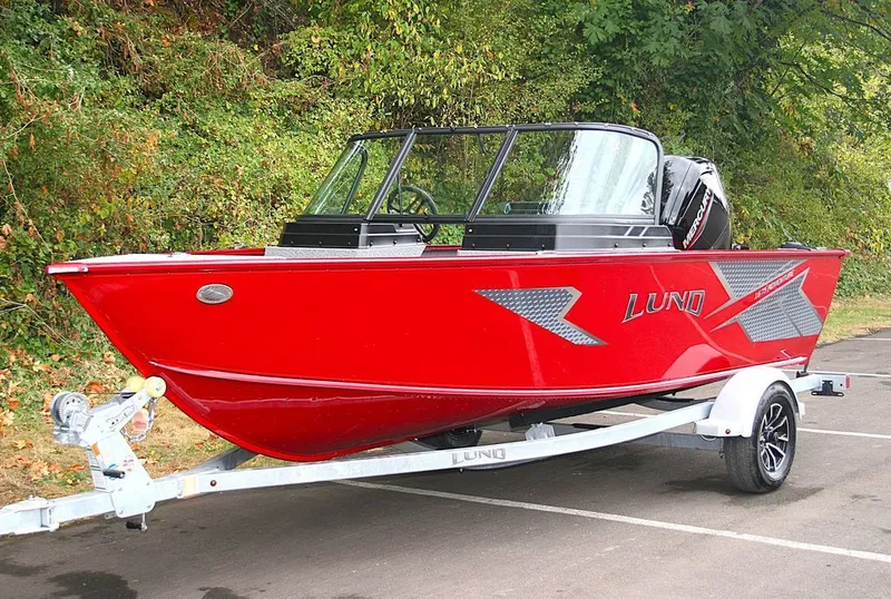 The Image of Lund 1675 Adventure Sport 2026 - 0