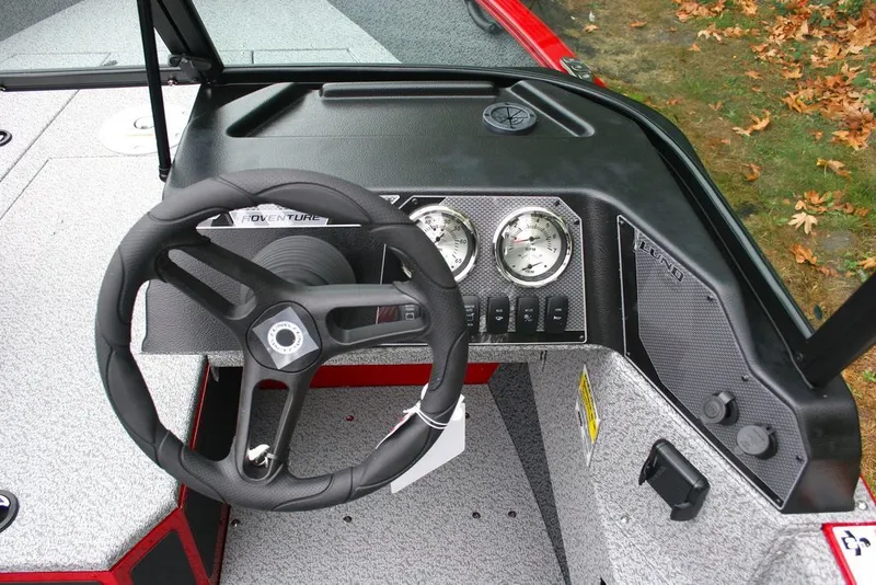 Slide: The Image of Lund 1675 Adventure Sport 2026 - 7