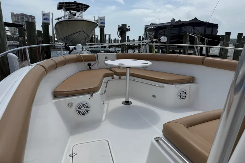 Slide: The Image of Century 3200 Offshore 2007 - 11
