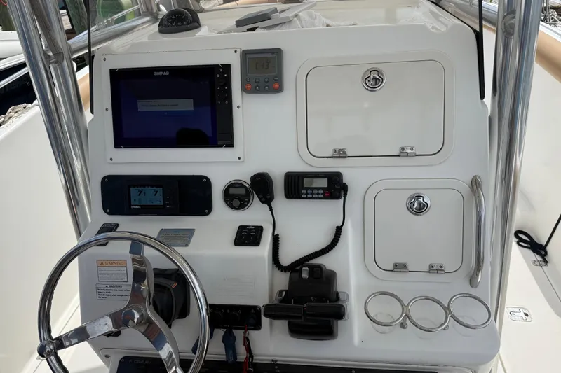 Slide: The Image of Century 3200 Offshore 2007 - 17