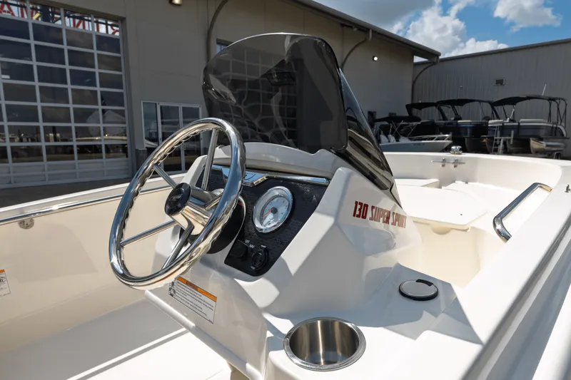 Slide: The Image of Boston Whaler 130 Super Sport 2026 - 11
