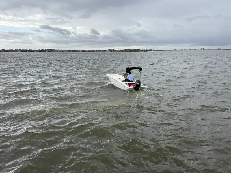 Slide: The Image of Boston Whaler 130 Super Sport 2026 - 3