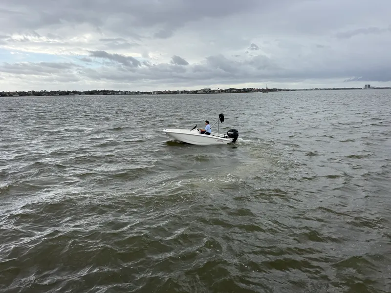 Slide: The Image of Boston Whaler 130 Super Sport 2026 - 5