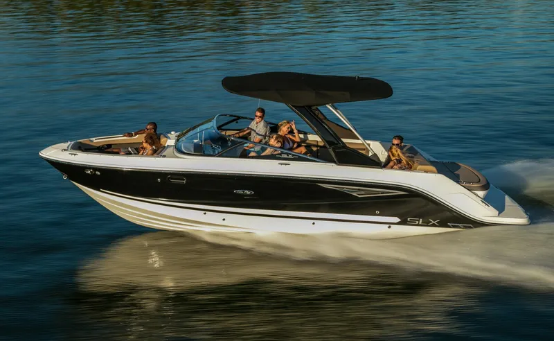 Slide: The Image of Sea Ray 280 SLX 2016 - 1