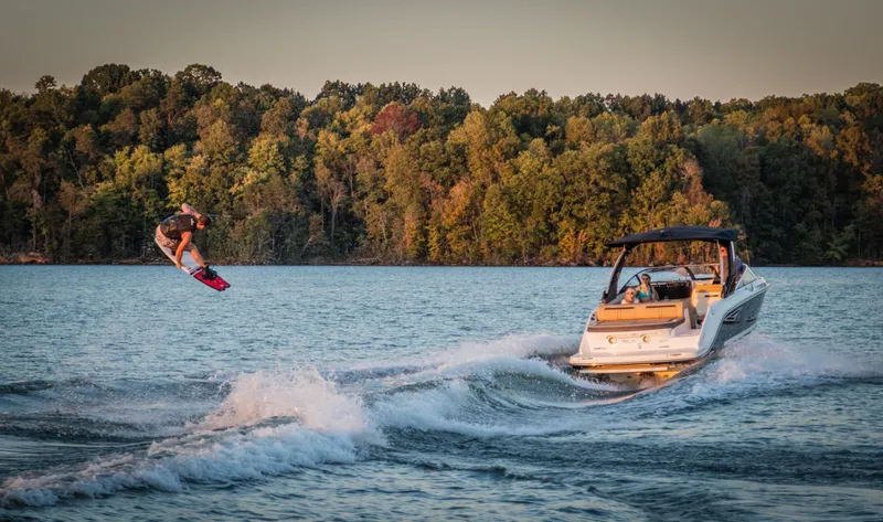 Slide: The Image of Sea Ray 280 SLX 2016 - 31