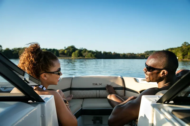 Slide: The Image of Sea Ray 280 SLX 2016 - 32